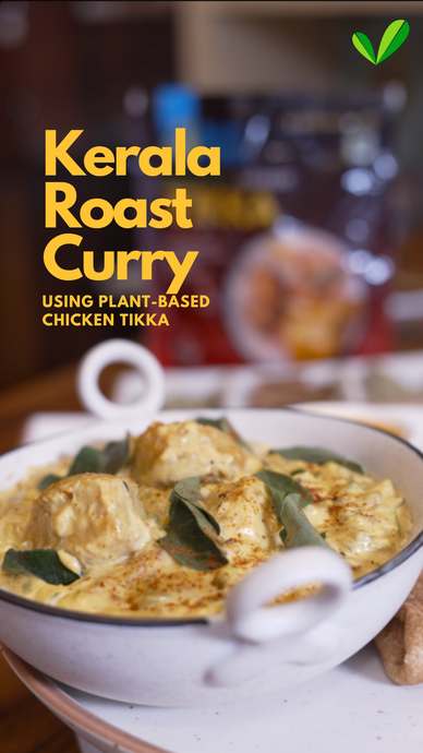 Kerala Chicken Roast Curry Recipe