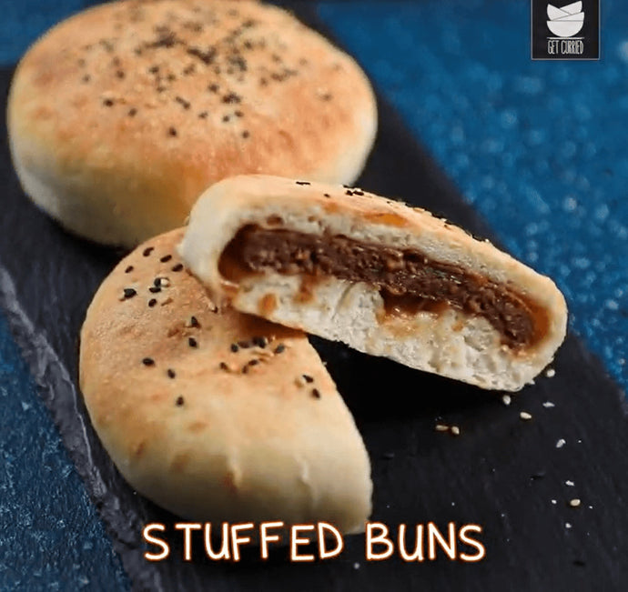 Stuffed buns