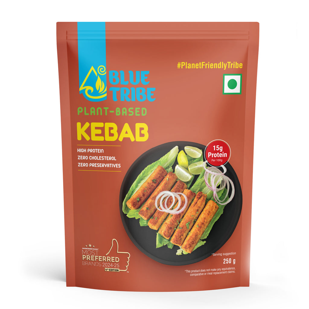 Plant-Based Kebab (250g)