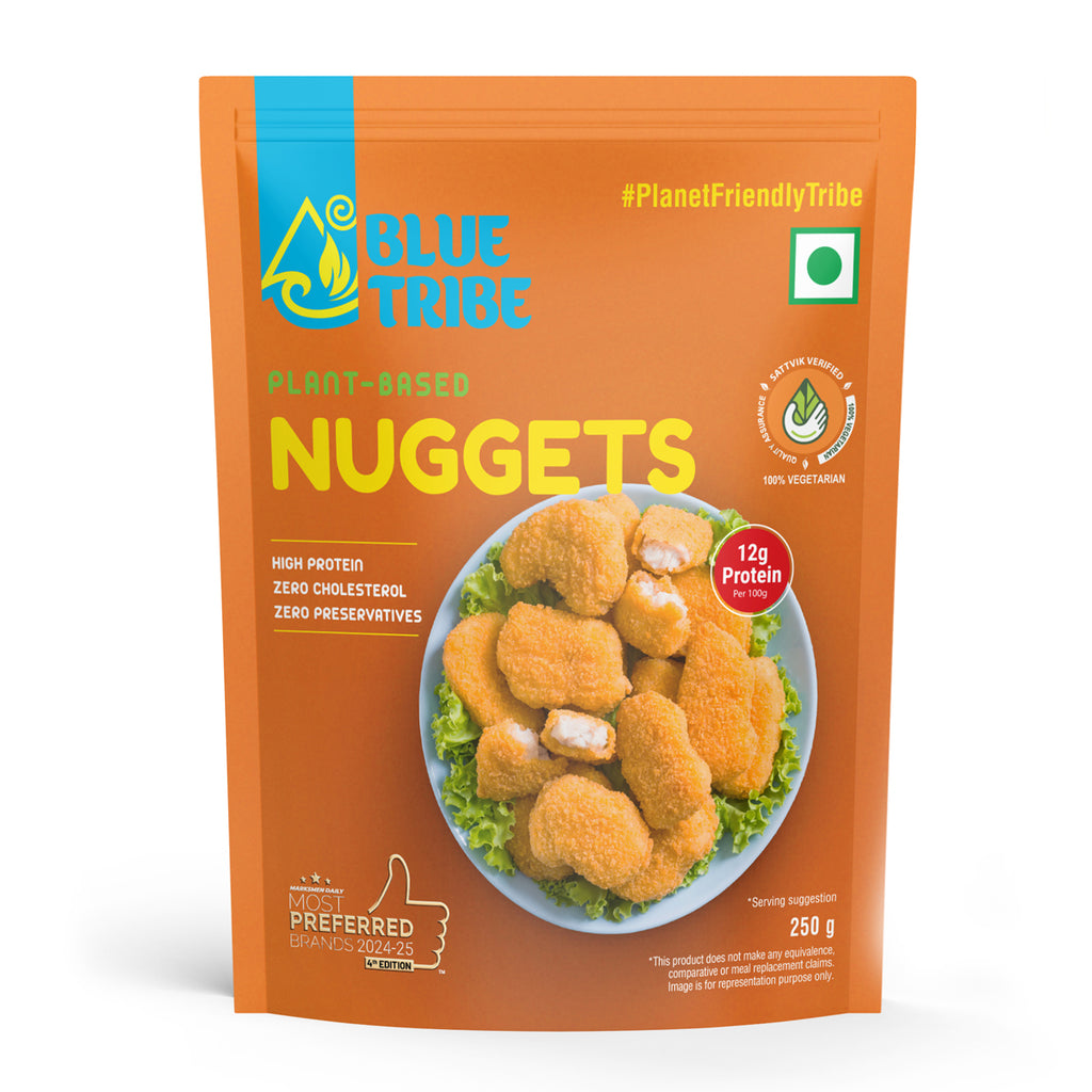 Plant-Based Nuggets (250g)