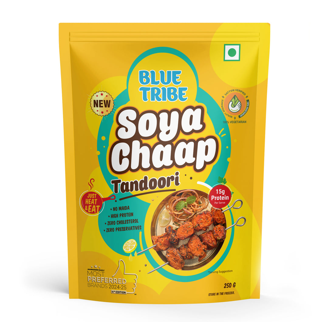 Find Soya Chaap Near You Find Soya Chaap Near You