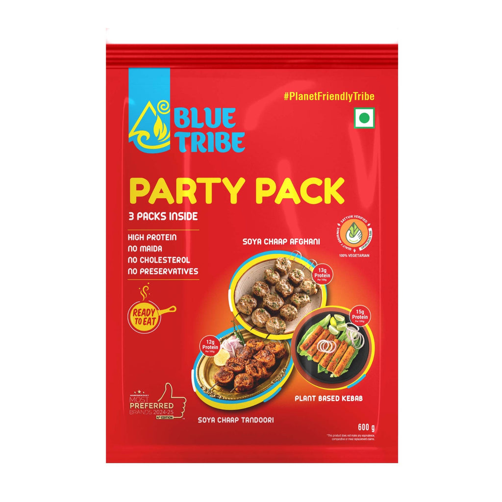 PARTY PACK (600G)