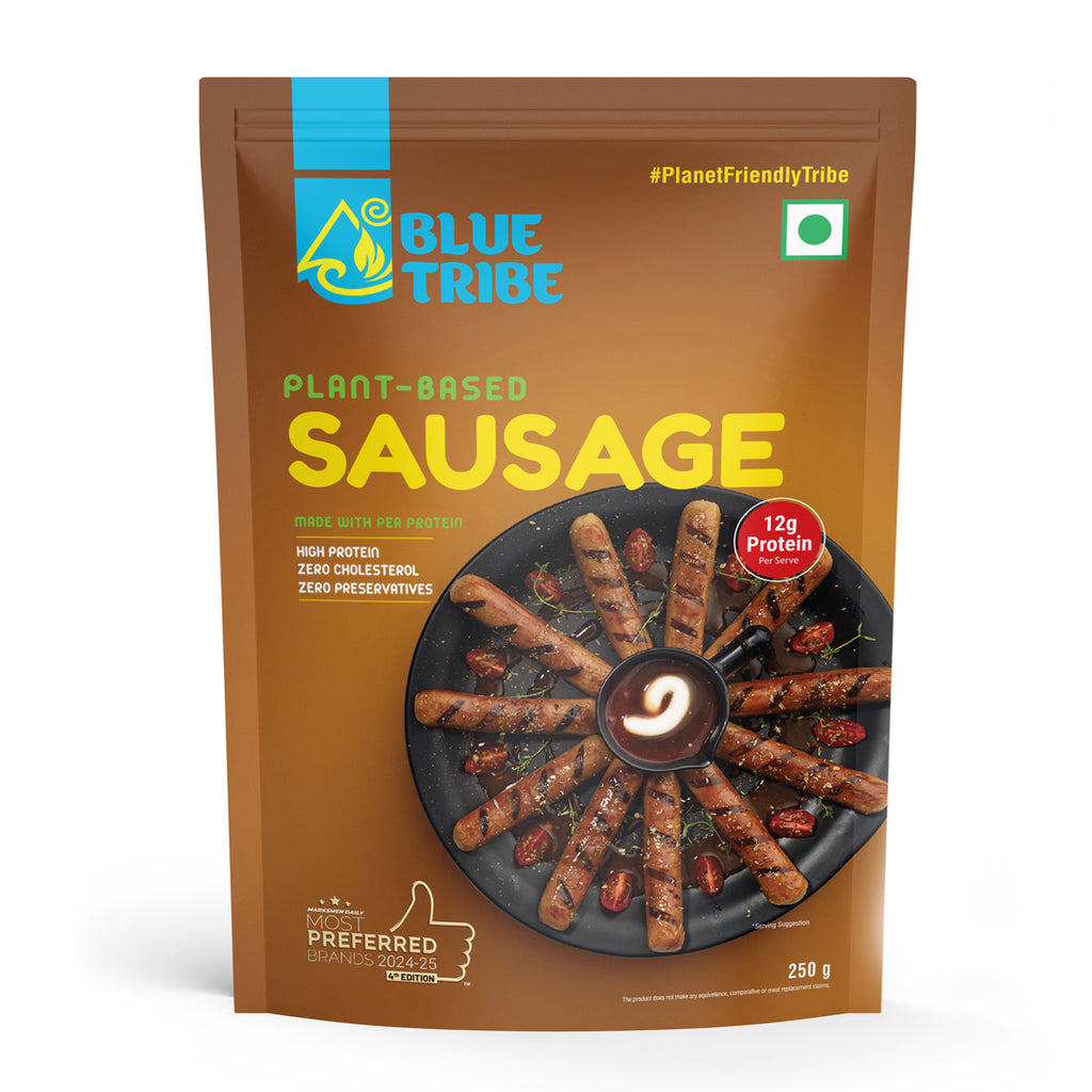 Plant-Based Sausage (250g)