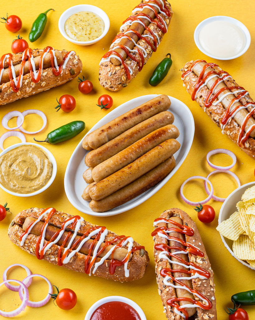 Plant-Based Sausage (250g)